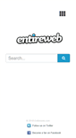 Mobile Screenshot of entireweb.com